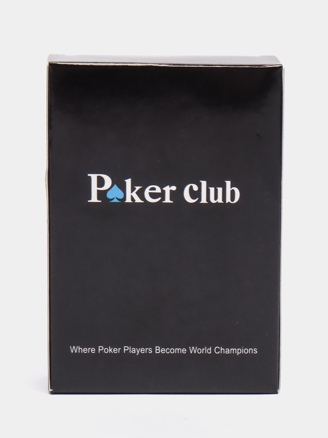 Карты Poker Club пластиковые для покера 54 шт и НАБОР из 2-х! Покерные  карты, Игра в покер купить по цене 274.59 ₽ в интернет-магазине Магнит  Маркет