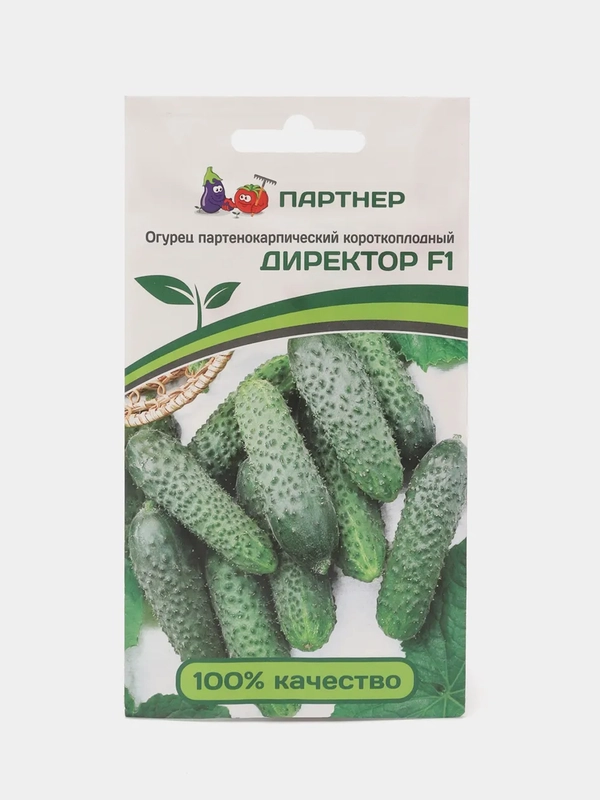 Семена партнер "Огурец Директор"