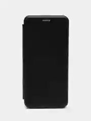 Черный чехол-книжка Tecno Spark 20/20C/Spark GO 2024/Infinix Smart 8/Smart 8 Pro/8 plus/HOT 40i