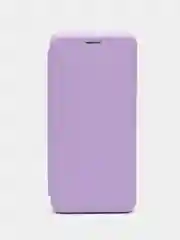 Сиреневый чехол-книжка Tecno Spark 20/20C/Spark GO 2024/Infinix Smart 8/Smart 8 Pro/8 plus/HOT 40i