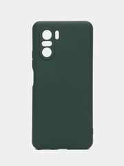 Чехол Soft-touch для Poco F3
