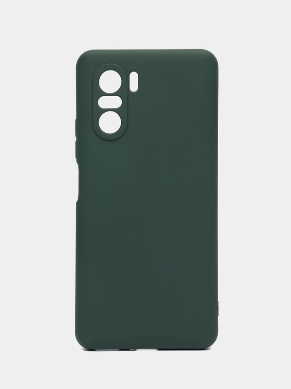 Чехол Soft-touch для Poco F3