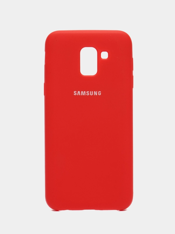 Чехол Soft-touch для Samsung J6 2018