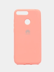 Чехол Soft-touch для Huawey Y6 2018 / Y6 Prime 2018