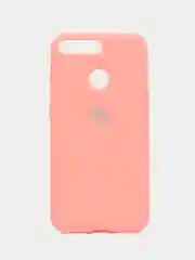 Конфетный чехол Soft-touch для Huawey Y6 2018 / Y6 Prime 2018