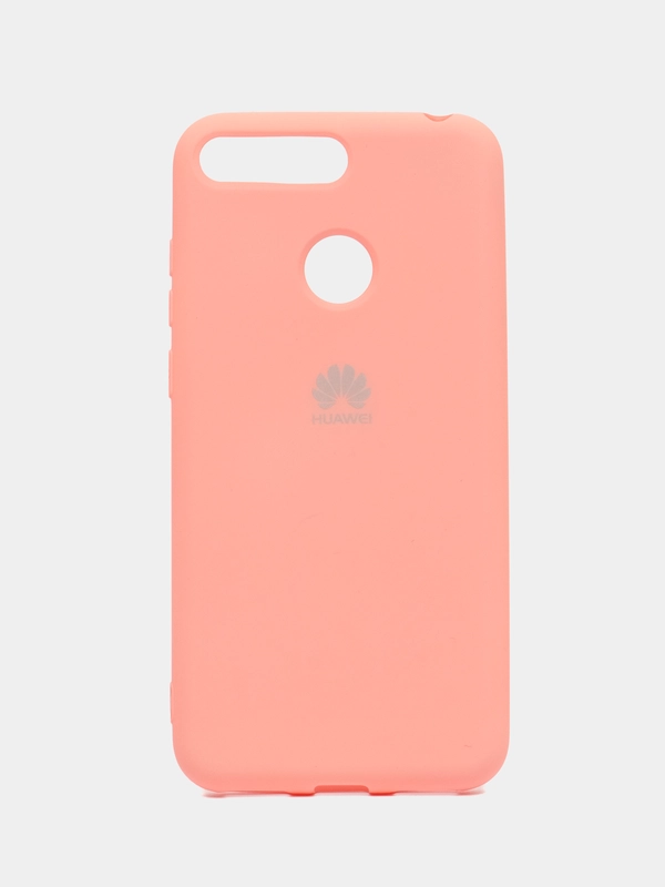 Чехол Soft-touch для Huawey Y6 2018 / Y6 Prime 2018