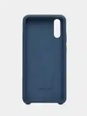 Темно-синий чехол Soft-touch для Huawei P20