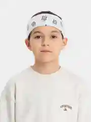 Бандана "Огурцы", белый