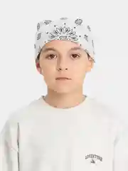 Бандана "Огурцы", белый