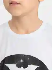 Белый футболка для мальчиков