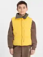 Желтый жилет детский, унисекс