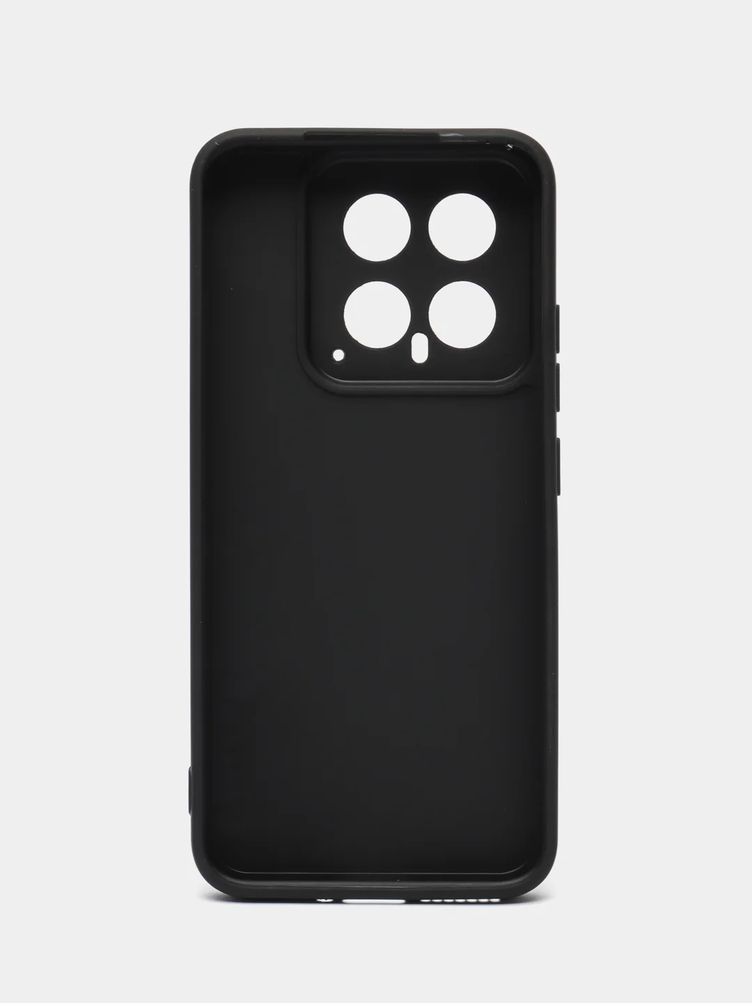 Прозрачный чехол для Xiaomi 14 (Сяоми 14) прозрачный