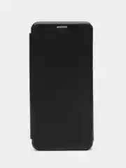Черный чехол-книжка для Tecno Pova 5 Pro 5G (Техно Пова 5 Про)