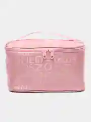 Розовый косметичка женская