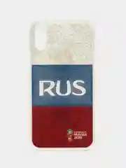 Разноцветный чехол Fifa 2018 для Iphone 5/5s/Se/6/6s/7/8