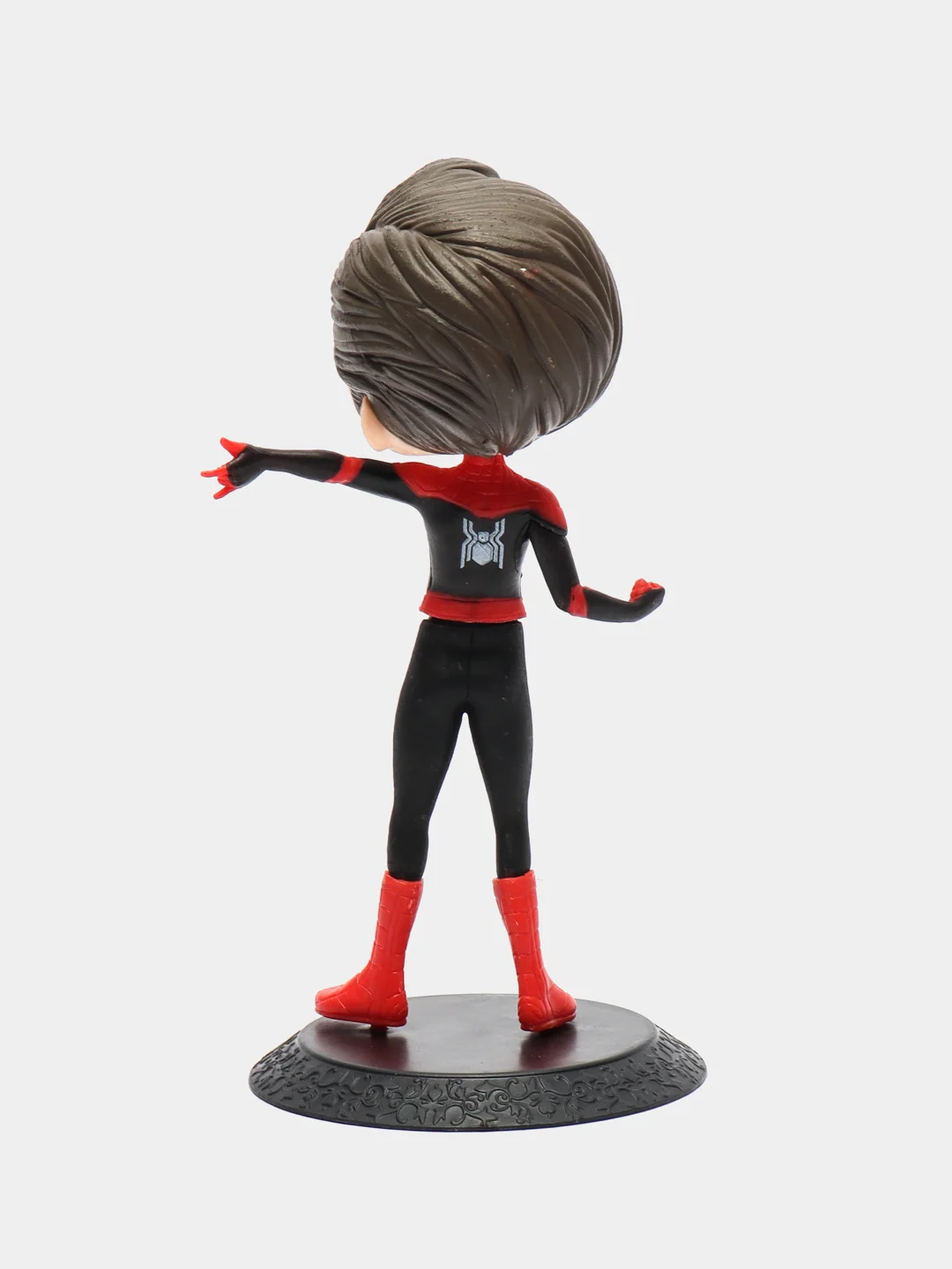 Алый фигурки DC, Marvel (Бэтмен, железный человек, человек паук), 15 см