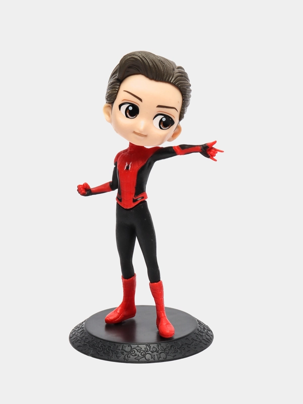 Фигурки DC, Marvel (Бэтмен, железный человек, человек паук), 15 см