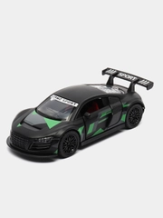 Ауди R8 машина металлическая audi