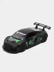 Ауди R8 машина металлическая audi