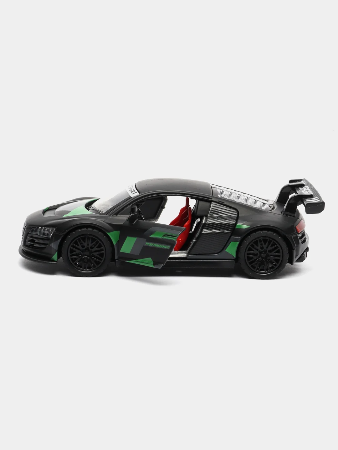 Ауди R8 машина металлическая audi