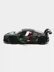 Ауди R8 машина металлическая audi