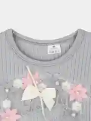 Конфетный платье красивое, нежное для девочки, нарядное, на утренник