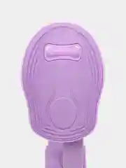 Фиолетовый тренажер для мышц ягодиц,таза,рук,спины,интимных зон