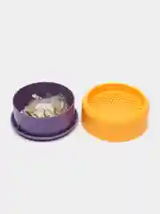 Желтый проращиватель для кошачьей травы