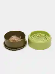 Желтый проращиватель для кошачьей травы