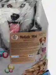 Сухой корм Grand Dog Holistic MINI говядина/индейка для взрослых собак мелких пород 4,5кг