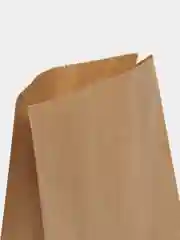 Пакет бумажный крафт без ручек