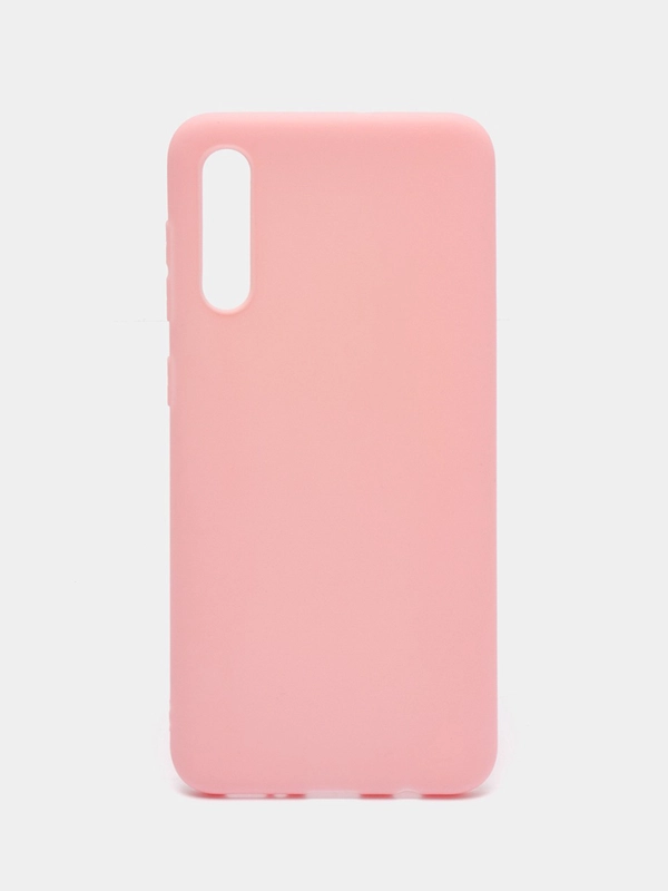 Чехол Samsung Galaxy A50, A50s, A30s (Самсунг Галакси А50, А30С), прозрачный