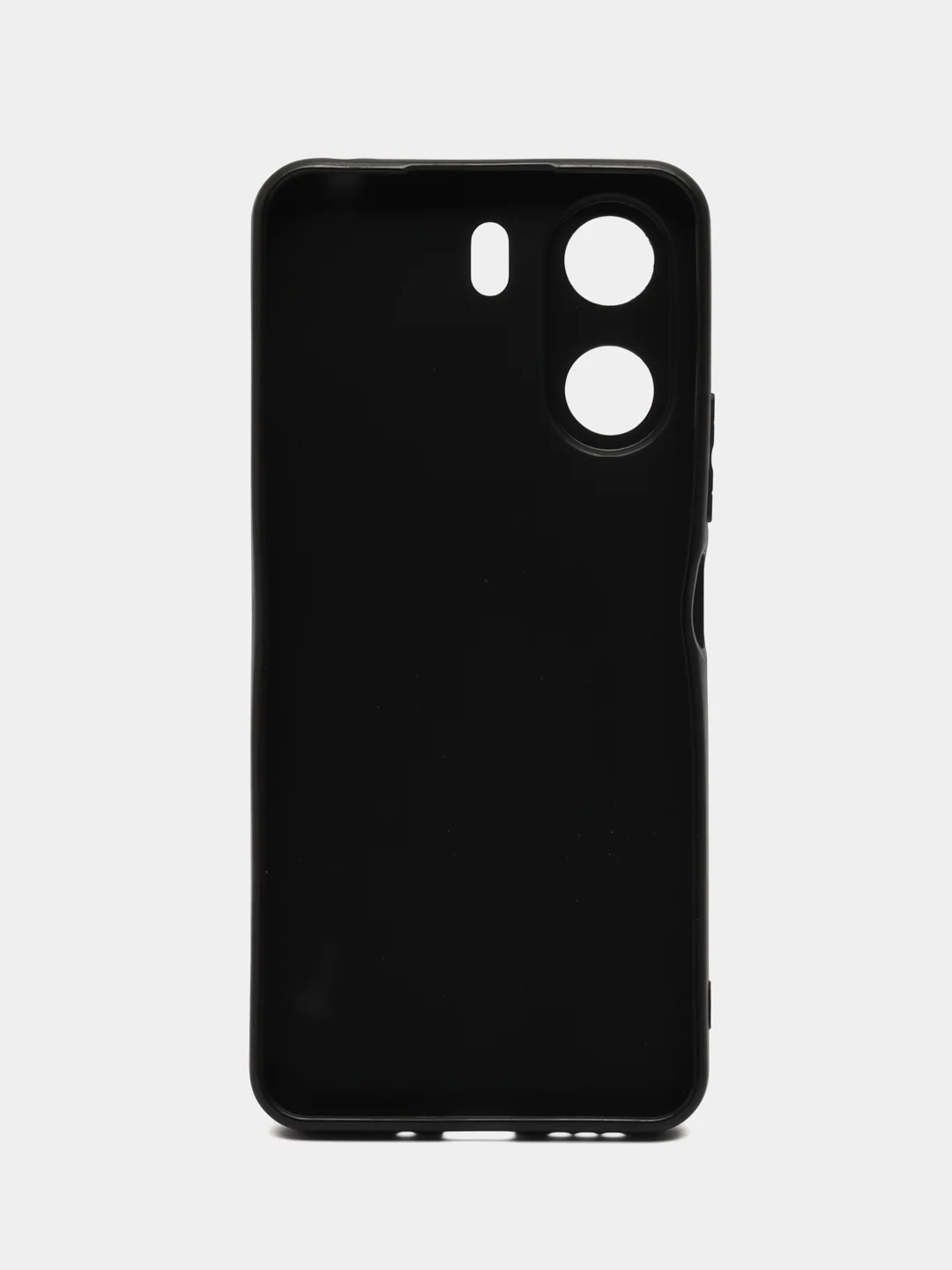 Пастельно-коралловый чехол для Xiaomi Redmi 13C 4G / Poco C65 (Сяоми Редми 13С/Поко С65) с принтом, с рисунком