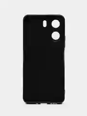 Пастельно-коралловый чехол для Xiaomi Redmi 13C 4G / Poco C65 (Сяоми Редми 13С/Поко С65) с принтом, с рисунком