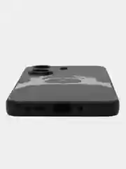 Пастельно-коралловый чехол для Xiaomi Redmi 13C 4G / Poco C65 (Сяоми Редми 13С/Поко С65) с принтом, с рисунком