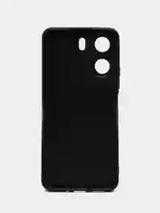 Серебряный чехол для Xiaomi Redmi 13C 4G / Poco C65 (Сяоми Редми 13С/Поко С65) с принтом, с рисунком