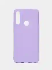 Лавандовый чехол Honor 9X 9X Premium / Huawei P Smart Z Y9 Prime Хонор 9Х / П Смарт Зет, прозрачный