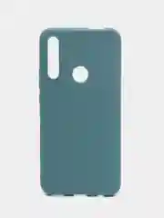 Желтый чехол Honor 9X 9X Premium / Huawei P Smart Z Y9 Prime Хонор 9Х / П Смарт Зет, прозрачный