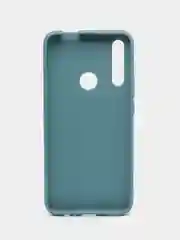 Желтый чехол Honor 9X 9X Premium / Huawei P Smart Z Y9 Prime Хонор 9Х / П Смарт Зет, прозрачный