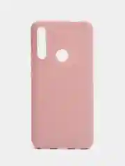 Коралловый чехол Honor 9X 9X Premium / Huawei P Smart Z Y9 Prime Хонор 9Х / П Смарт Зет, прозрачный