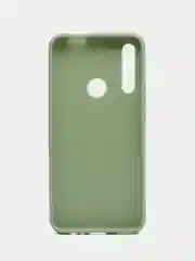 Лесной зеленый чехол Honor 9X 9X Premium / Huawei P Smart Z Y9 Prime Хонор 9Х / П Смарт Зет, прозрачный
