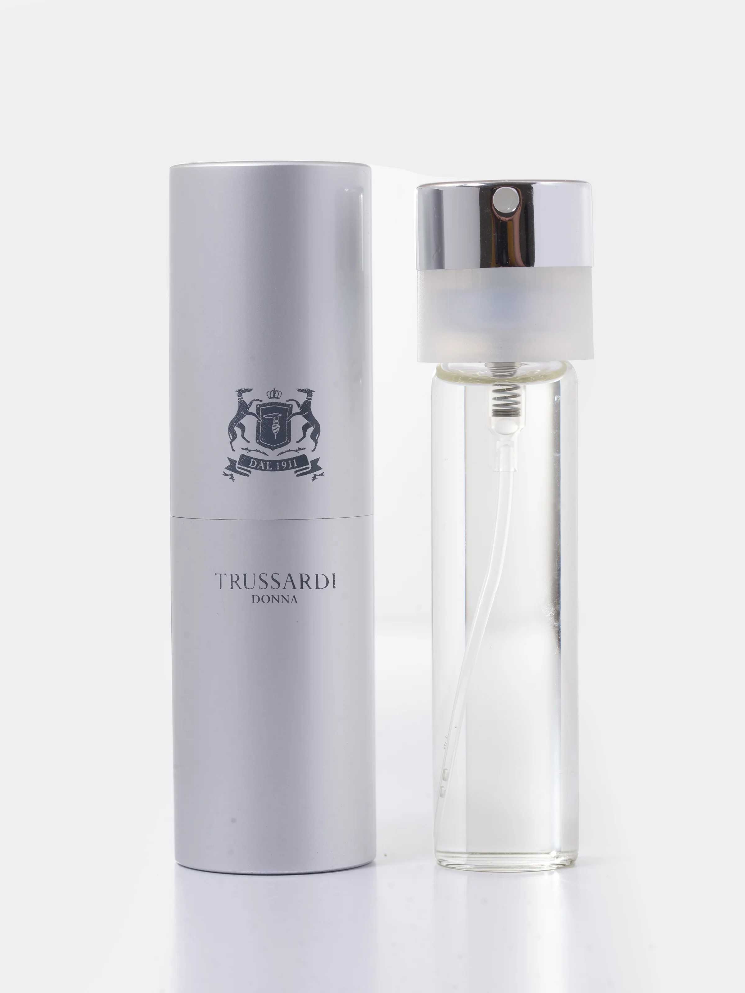 Ароматизатор 60 мл, по мотивам духи Trussardi Donna, спрей для автомобиля