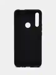 Хром чехол Honor 9X 9X Premium / Huawei P Smart Z Y9 Prime Хонор 9Х / П Смарт Зет, прозрачный