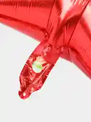 Белый шары воздушные фольгированные Тачки