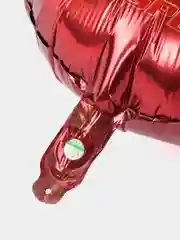 Коричневый шары воздушные фольгированные Тачки