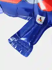 Алый шар воздушный фольгированный Трансформеры, Самолет