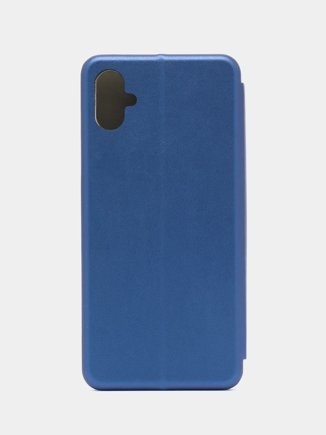 Синий чехол-книжка для Samsung Galaxy A05 (Самсунг Галакси А05)