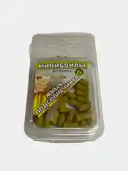 Бойлики тонущие, рыболовные, 6х10, мини бойлы 30 шт