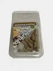 Бойлики тонущие, рыболовные, 6х10, мини бойлы 30 шт