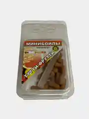 Бойлики тонущие, рыболовные, 6х10, мини бойлы 30 шт